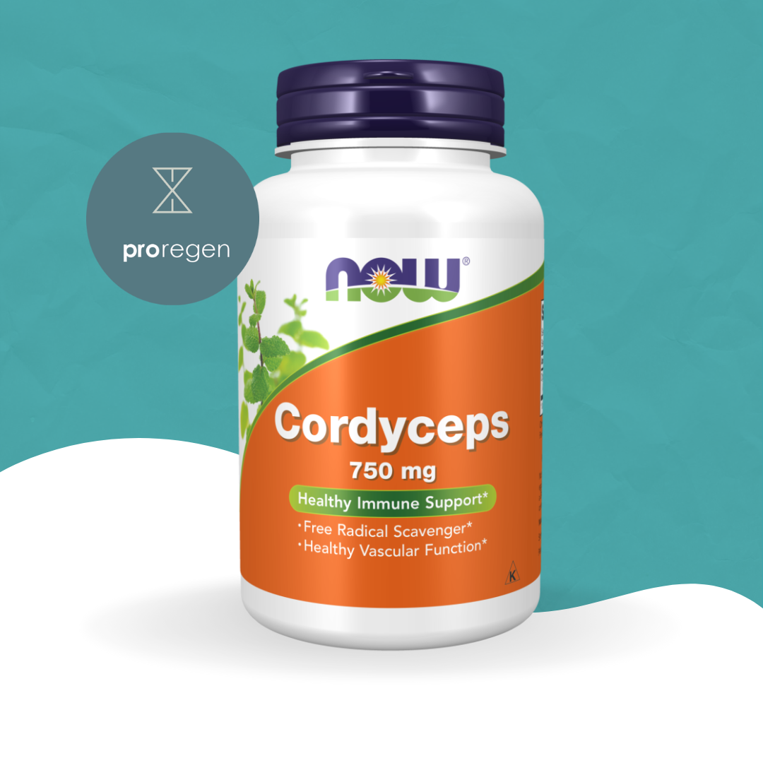 Cordyceps now