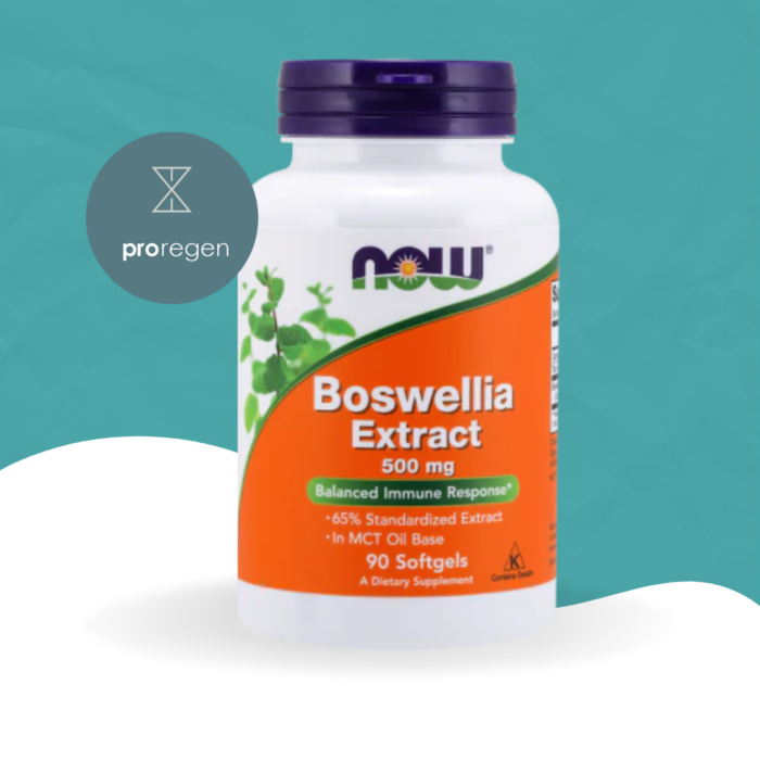 Extracto de Boswellia now