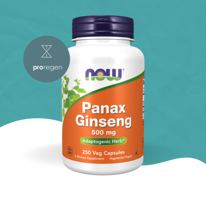 Extracto de Panax Ginseng