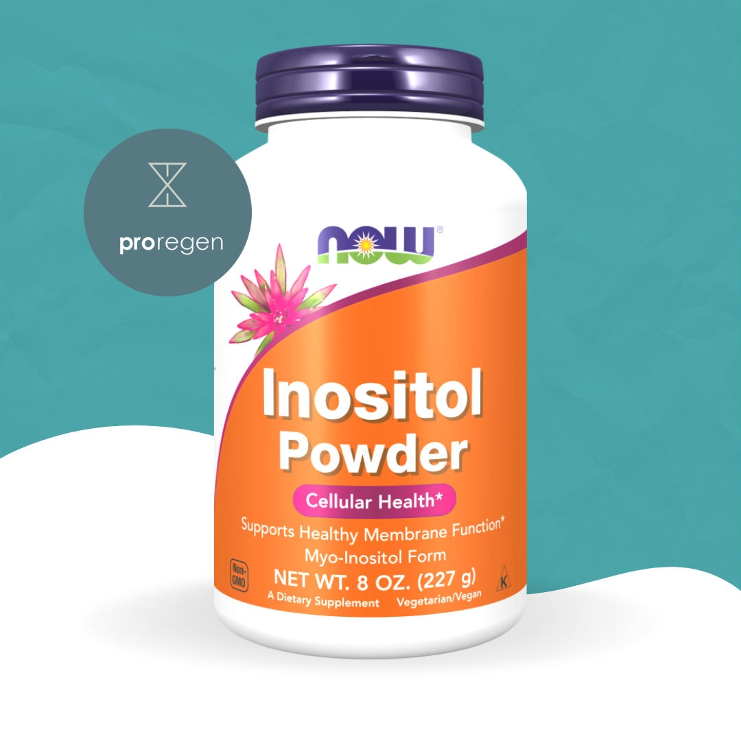 Polvo de inositol