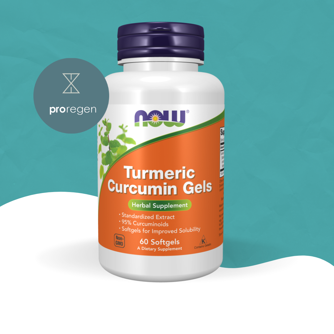 Turmeric Curcumin Gels now